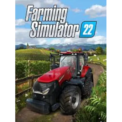 Farming Simulator 22 steam Online Полный доступ - irongamers.ru