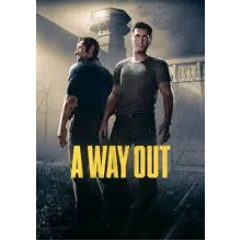 A Way Out+Почта+полный доступ