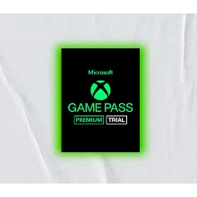 Xbox Game Pass Premium - Пробный период 1 месяц