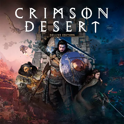 Crimson Desert. Deluxe | LOGIN:PASS | АВТО 24/7 - irongamers.ru