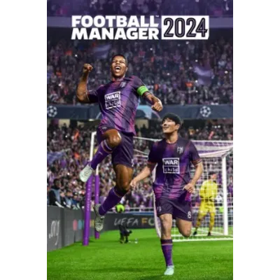 Football Manager 2024 EPIC Online Полный доступ - irongamers.ru