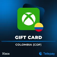 Xbox подарочная карта | Колумбия | 30000 - 150000 COP