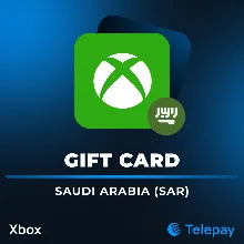 Xbox подарочная карта | Саудовская Аравия | 50 - 300 SAR