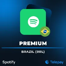 Spotify Premium | Brazil | 61.9 - 118 BRL