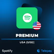 Spotify Premium | USA | 12 - 120 USD