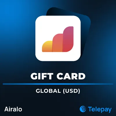 Airalo подарочная карта | 5 - 50 USD - irongamers.ru