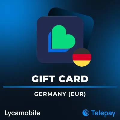 ⭐LYCA MOBILE ВАУЧЕР ESIM ФРАНЦИЯ 5-50 EUR - irongamers.ru