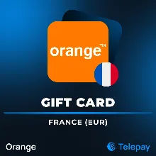 Orange подарочная карта | Люксембург | 10 - 50 EUR - irongamers.ru