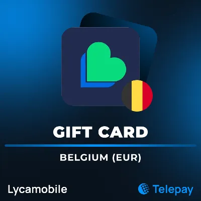 ⭐LYCA MOBILE ВАУЧЕР ESIM ИРЛАНДИЯ 10-30 EUR - irongamers.ru