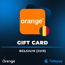 Orange подарочная карта | Люксембург | 10 - 50 EUR - irongamers.ru