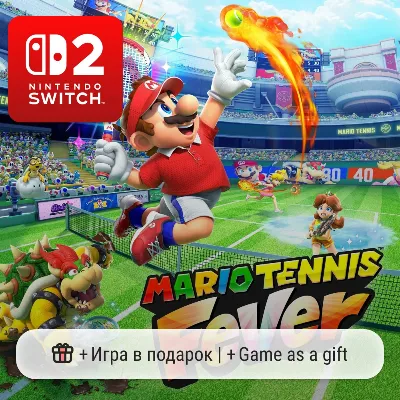 Mario Tennis Fever | Nintendo Switch 2 - irongamers.ru