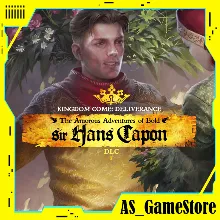 Kingdom Come: Deliverance - Amorous Adventures | PS4/PS5 Турция Украина