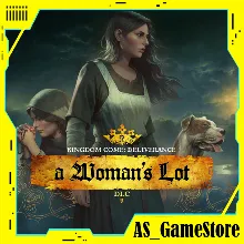 Kingdom Come: Deliverance - A Womans Lot | PS4/PS5 Турция Украина