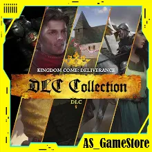 Kingdom Come: Deliverance - DLC Collection | PS4/PS5 Турция Украина