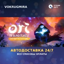 Ori and the Blind Forest: Definitive Edition | Steam Gift | Автодоставка