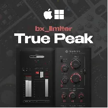 Plugin Alliance bx_limiter True Peak [Лицензионный Ключ]