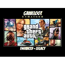 GTA V Legacy+Enhanced+RP | КЛЮЧ Social Club | RU+GLOBAL
