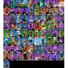 FORTNITE 116+ СКИНОВ АККАУНТ |OG MOGUL MASTER| |JOHN CENA| |TAKE THE L| + ПОЧТА