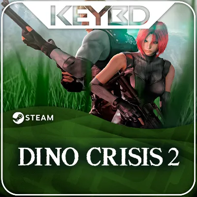 Dino Crisis 2 +ВЫБОР РЕГИОНА · STEAM RU · АВТО - irongamers.ru