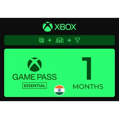 XBOX GAME PASS CORE 1 МЕСЯЦ (ИНДИЯ) КЛЮЧ XBOX - irongamers.ru