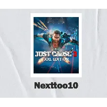 Just Cause 3 XXL Edition ключ Steam/GLOBAL