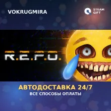 R.E.P.O. | Steam Gift | Автодоставка