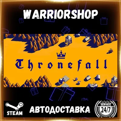 Thronefall Выбор Региона Стим STEAM GIFT АВТО 24/7 ГАРАНТИЯ - irongamers.ru