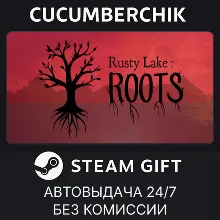 Rusty Lake: Roots STEAM GIFT AUTO RU+МИР