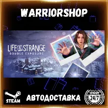 Life is Strange: Double Exposure Выбор Региона Стим STEAM GIFT АВТО 24/7 ГАРАНТИЯ