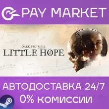 The Dark Pictures Anthology: Little Hope | АВТОДОСТАВКА [Россия Steam Gift]
