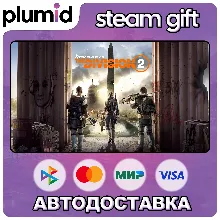 Tom Clancy's The Division 2 Steam Gift / Россия + МИР / АВТО