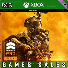 SEASON 2 BATTLEFIELD PRO - BATTLEFIELD™ 6 AND REDSEC XBOX SERIES X|S КЛЮЧ
