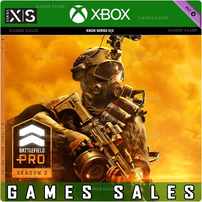 SEASON 2 BATTLEFIELD PRO - BATTLEFIELD™ 6 AND REDSEC XBOX SERIES X|S КЛЮЧ - irongamers.ru