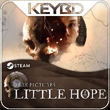 The Dark Pictures Anthology: Little Hope +ВЫБОР · STEAM АВТО