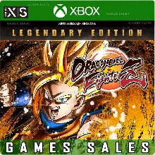 DRAGON BALL FIGHTERZ - LEGENDARY EDITION XBOX ONE|XS КЛЮЧ