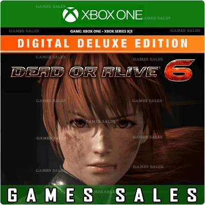 DEAD OR ALIVE 6 Last Round МИР АВТО - irongamers.ru