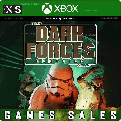STAR WARS™: DARK FORCES REMASTER XBOX ONE|XS КЛЮЧ - irongamers.ru