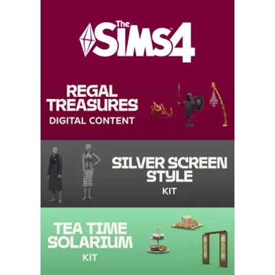 The Sims 4: Сквозь века - Бонус Предзаказа (Ключ) - irongamers.ru