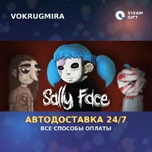 Sally Face, Episode One: Strange Neighbors | Steam Gift | Автодоставка