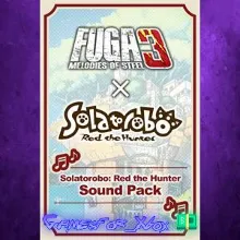 Fuga Melodies of Steel 3 - Solatorobo: Red the Hunter Sound Pack XBOX DLC