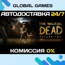 The Walking Dead: Season Two STEAM GIFT АВТОДОСТАВКА
