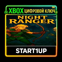 NIGHT RANGER (XBOX/KEY)