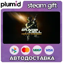 Tom Clancy's Splinter Cell: Pandora Tomorrow Steam Gift / Россия + МИР / АВТО
