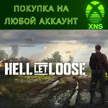 Hell Let Loose XBOX Series + PC Microsoft store | Покупка на любой аккаунт