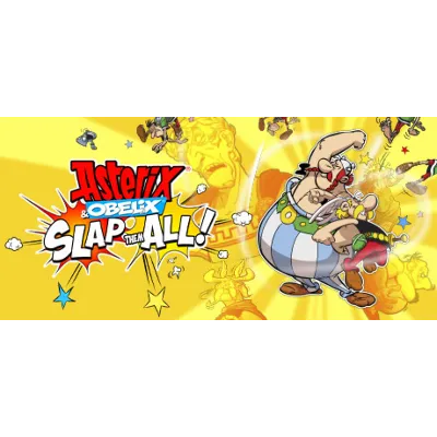 Asterix & Obelix: Slap them All! (STEAM КЛЮЧ) РУССКИЙ ЯЗЫК - irongamers.ru