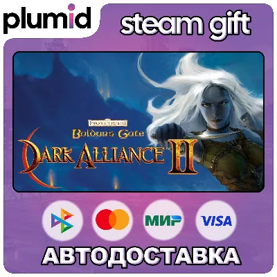 Baldur's Gate: Dark Alliance II Steam Gift / Россия + МИР / АВТО - irongamers.ru