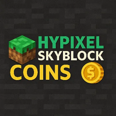 Монеты Hypixel Skyblock | 200m монет через Аукцион | Minecraft - irongamers.ru
