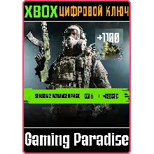 НАБОР ADVANCED СЕЗОНА 2 — BATTLEFIELD™ 6 И REDSEC XBOX SERIES S|X КЛЮЧ/КОД