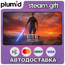 STAR WARS Jedi: Survivor Steam Gift / Россия + МИР / АВТО