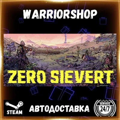 ZERO Sievert Выбор Региона Стим STEAM GIFT АВТО 24/7 ГАРАНТИЯ - irongamers.ru